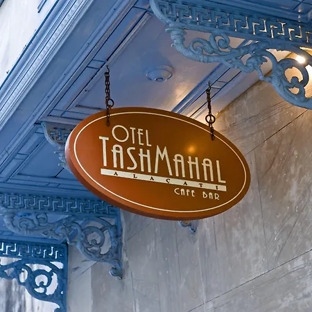 Han/Misafirhane Tashmahal 3*