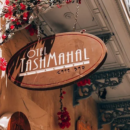 Tashmahal אורחן 3*