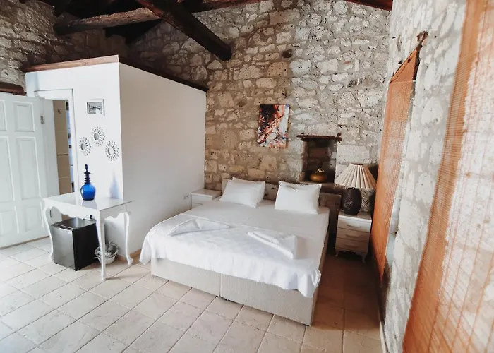 Tashmahal Mini-hôtel Alaçatı