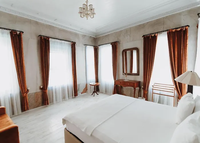 Tashmahal Mini-hôtel