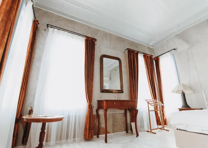 Mini-hôtel Tashmahal