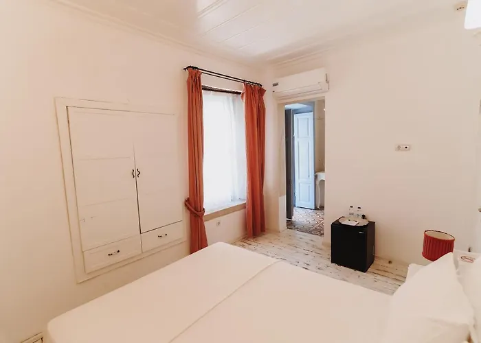 Mini-hôtel Tashmahal Alaçatı