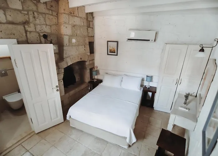 Mini-hôtel Tashmahal Alaçatı