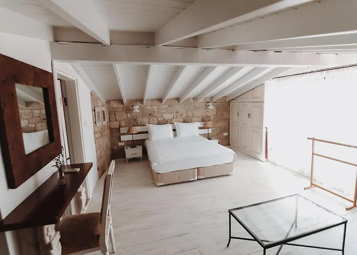 Mini-hôtel Tashmahal Alaçatı