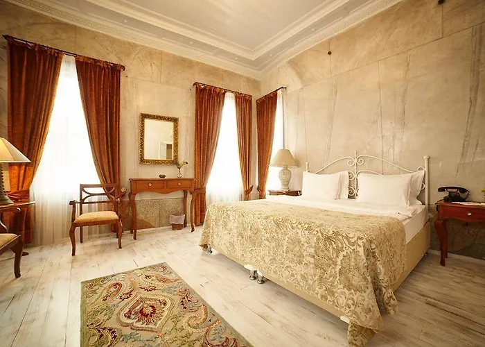 Mini-hôtel Tashmahal Alaçatı