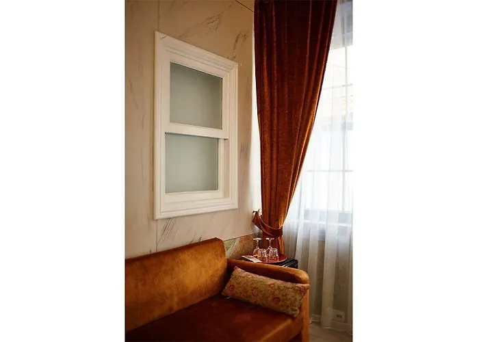 Mini-hôtel Tashmahal 3*