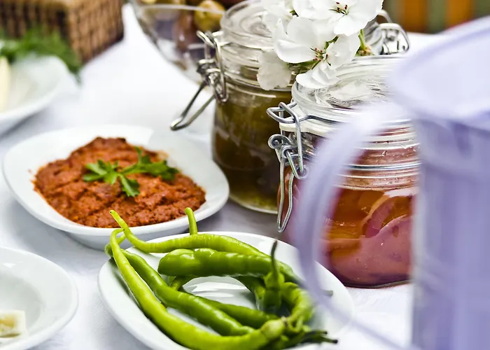 Han/Misafirhane Tashmahal Alaçatı