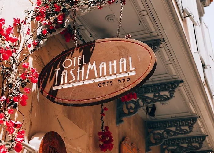 Tashmahal Mini-hôtel 3*