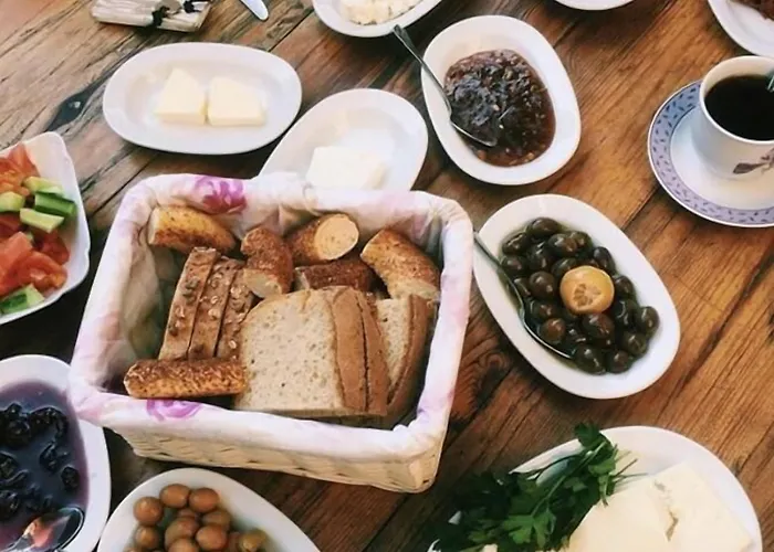 Tashmahal Mini-hôtel Alaçatı