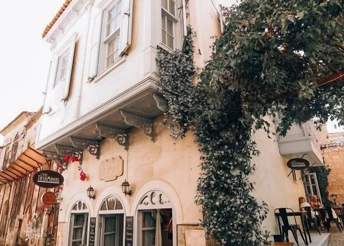 Πανδοχείο Tashmahal 3*