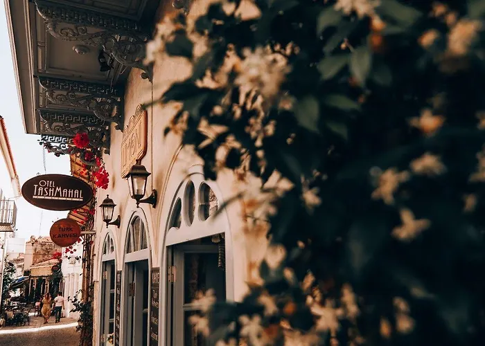 Mini-hôtel Tashmahal