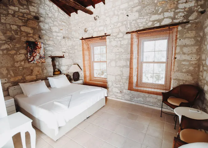 Tashmahal 3* Alaçatı