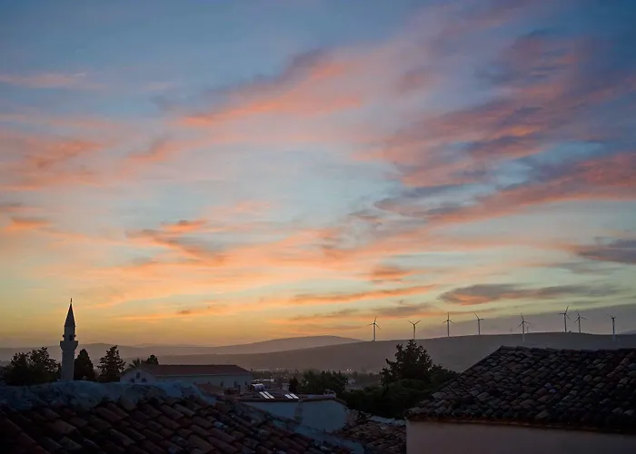 Mini-hôtel Tashmahal Alaçatı