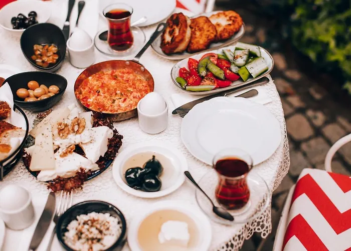 Tashmahal 3* Alaçatı