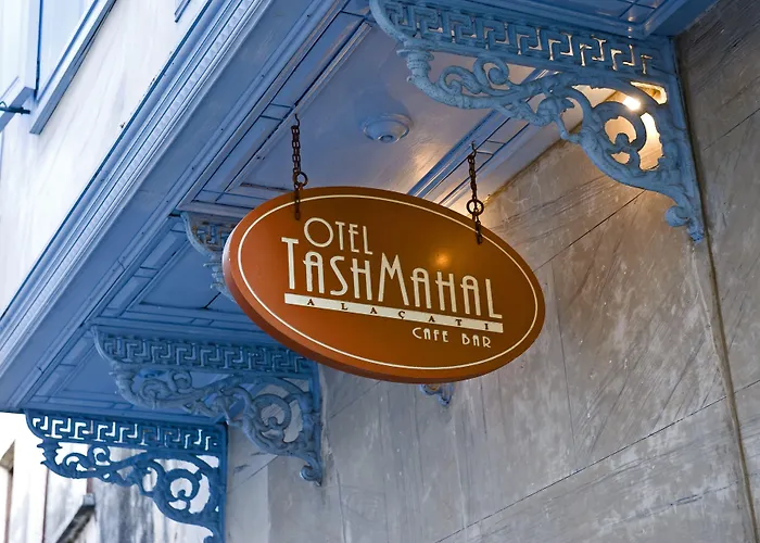 Penzion Tashmahal 3*