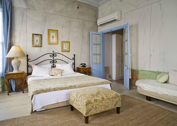 Tashmahal Penzion Alaçatı