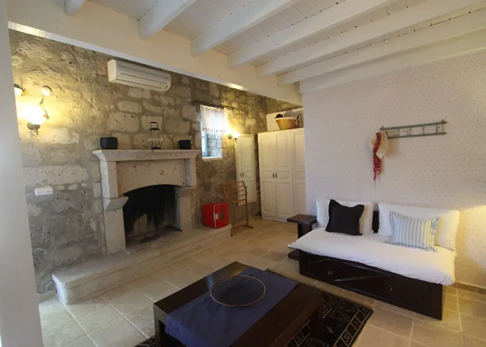 Tashmahal 3* Alaçatı