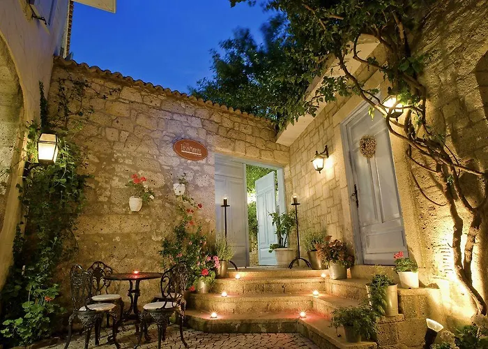 Tashmahal Penzion 3*