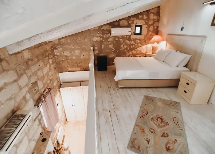 Tashmahal 3* Alaçatı